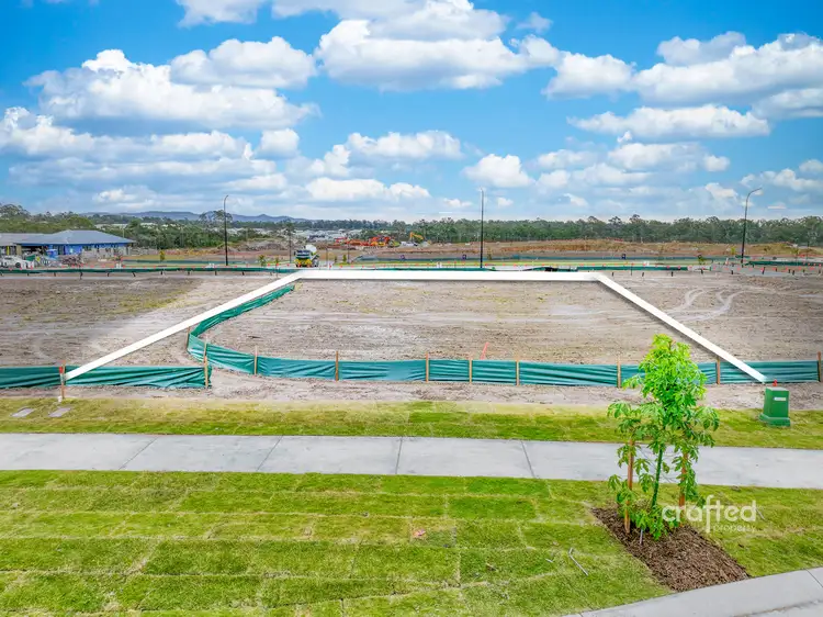 Second view of Homely land listing, 7 Branch Circuit, Greenbank QLD 4124