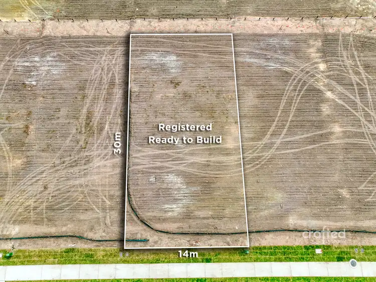 Third view of Homely land listing, 7 Branch Circuit, Greenbank QLD 4124
