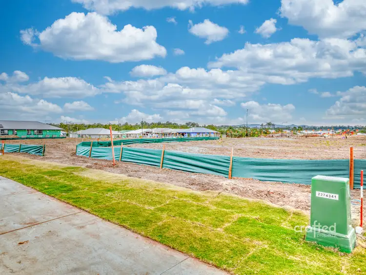 Fifth view of Homely land listing, 7 Branch Circuit, Greenbank QLD 4124