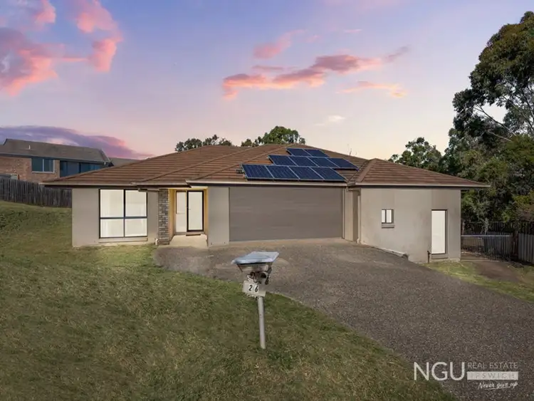 Main view of Homely house listing, 26 McNamara Place, Redbank Plains QLD 4301