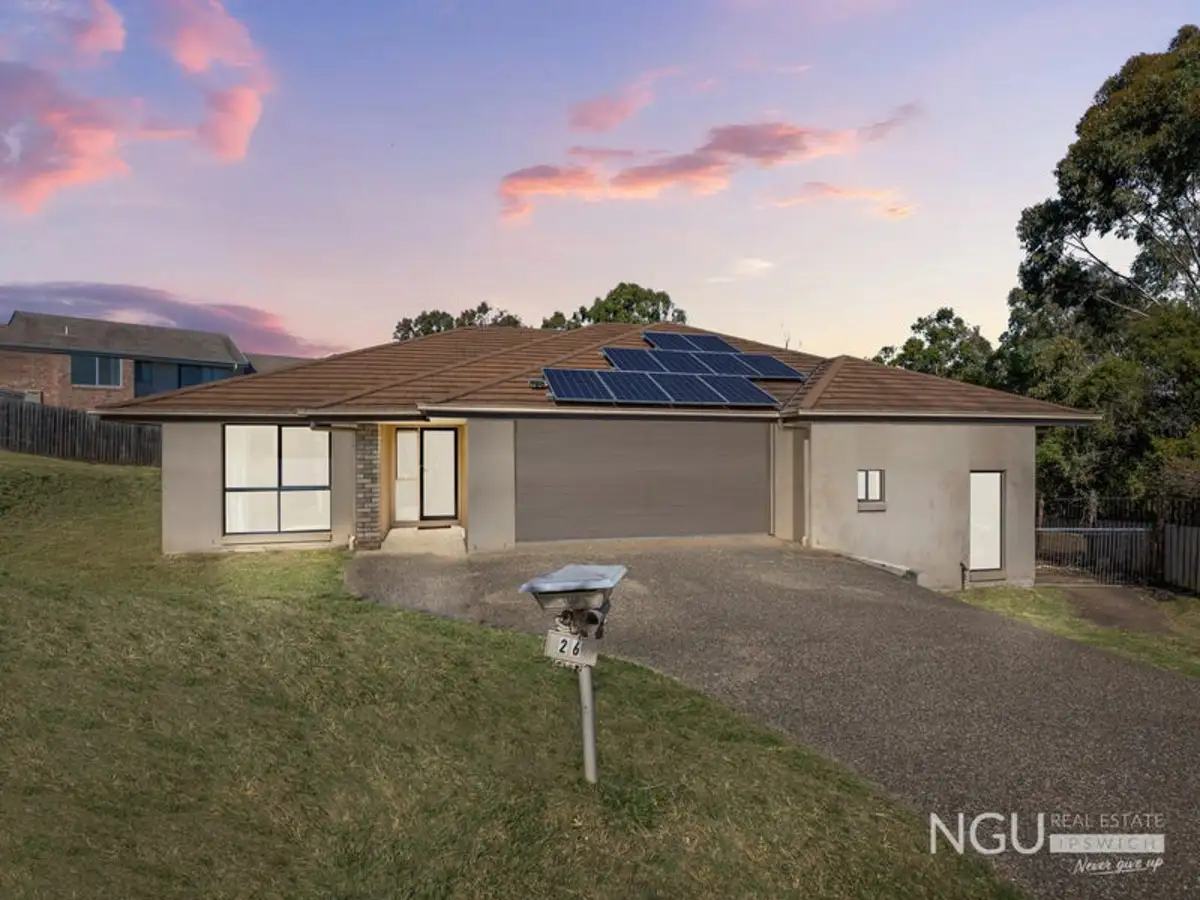 Main view of Homely house listing, 26 McNamara Place, Redbank Plains QLD 4301