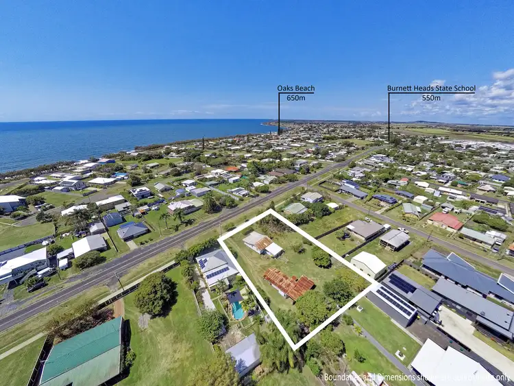 Third view of Homely house listing, 13-15 Burnett Heads Road, Burnett Heads QLD 4670