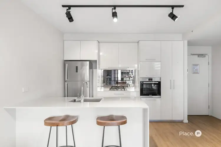 Fourth view of Homely apartment listing, 2056/9 Edmondstone Street, South Brisbane QLD 4101