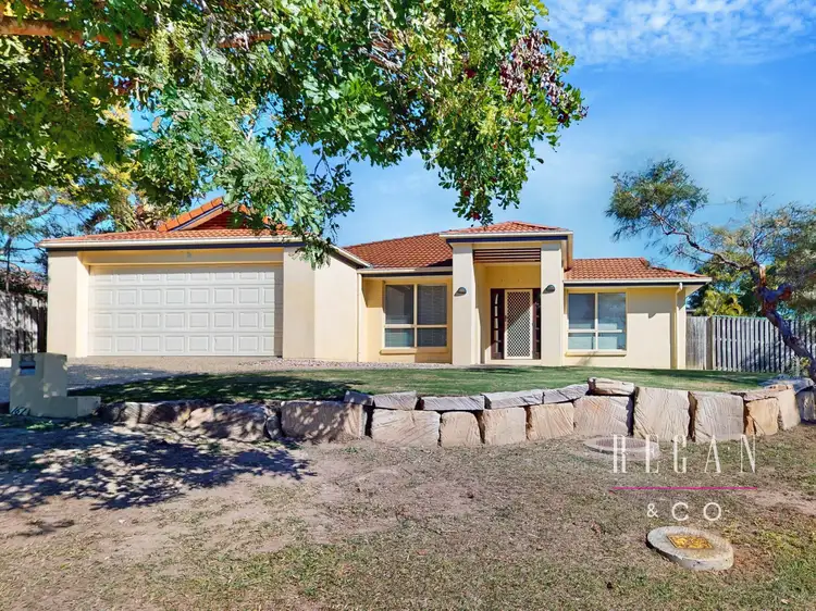 161 Forest Ridge Drive, Narangba QLD 4504