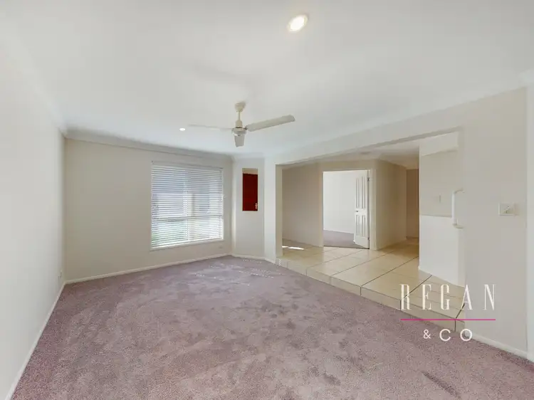 Second view of Homely house listing, 161 Forest Ridge Drive, Narangba QLD 4504