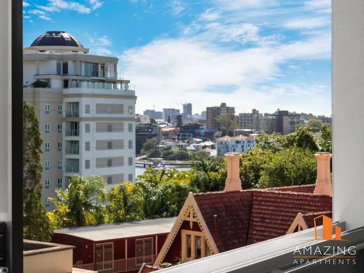 Main view of Homely apartment listing, 18 Thorn Street, Kangaroo Point QLD 4169