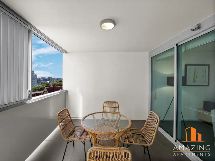 Second view of Homely apartment listing, 18 Thorn Street, Kangaroo Point QLD 4169