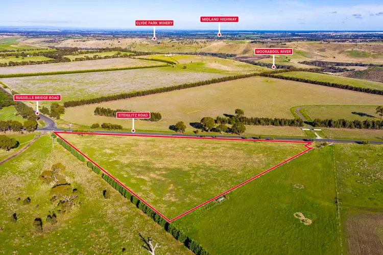 Fourth view of Homely rural property listing, LOT 1, 1539 Steiglitz Road, Maude VIC 3331