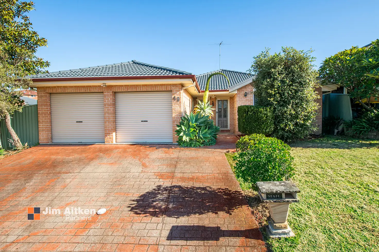 Main view of Homely house listing, 49 Waringa Crescent, Glenmore Park NSW 2745