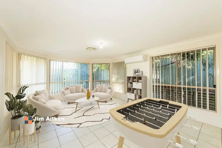 Fifth view of Homely house listing, 49 Waringa Crescent, Glenmore Park NSW 2745