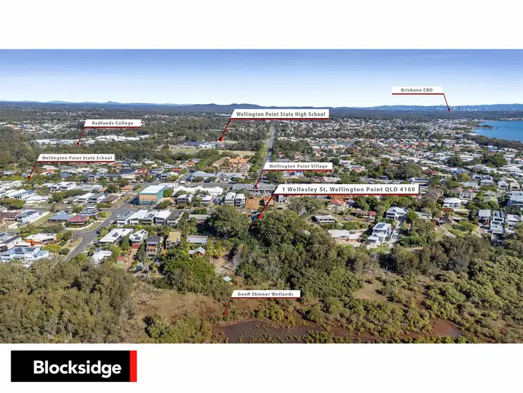 Fourth view of Homely house listing, 1 Wellesley Street, Wellington Point QLD 4160