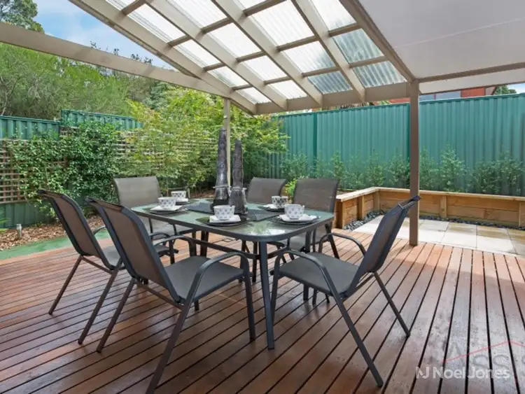 Fourth view of Homely unit listing, 1/7 - 11 Darcy Street, Doncaster VIC 3108