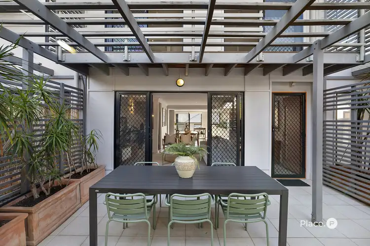 Second view of Homely townhouse listing, 8/48 Wickham Street, Morningside QLD 4170