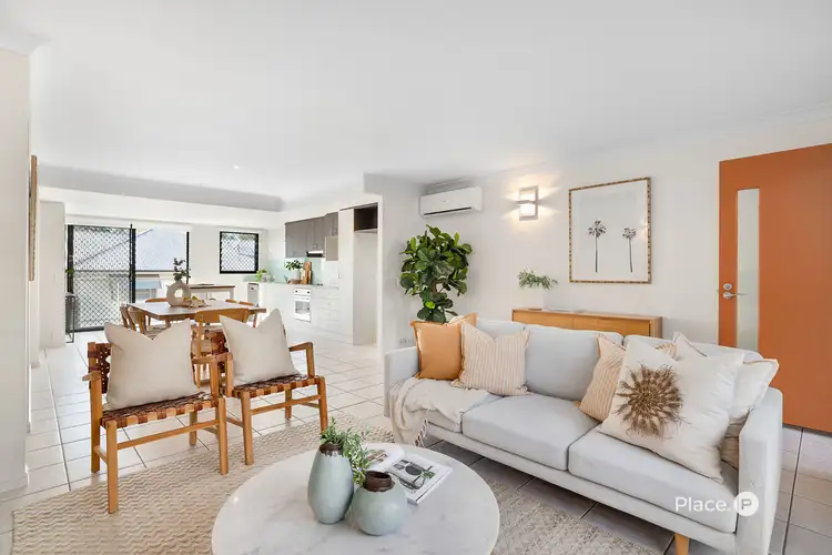 Third view of Homely townhouse listing, 8/48 Wickham Street, Morningside QLD 4170