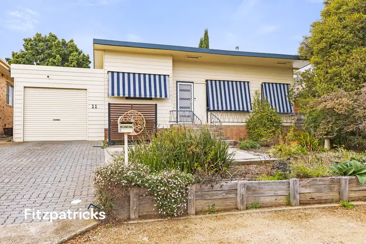 Main view of Homely house listing, 11 Waranga Avenue, Mount Austin NSW 2650