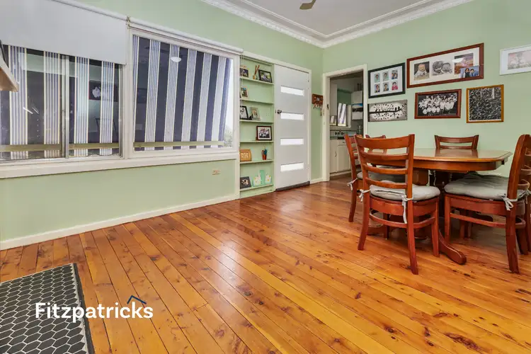 Second view of Homely house listing, 11 Waranga Avenue, Mount Austin NSW 2650