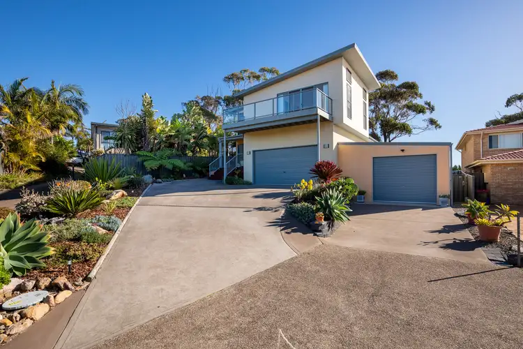 Main view of Homely house listing, 3 Emily Lane, Tura Beach NSW 2548