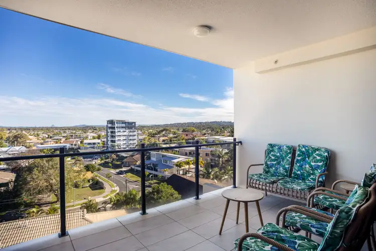 Main view of Homely apartment listing, 704/25 First Avenue, Mooloolaba QLD 4557