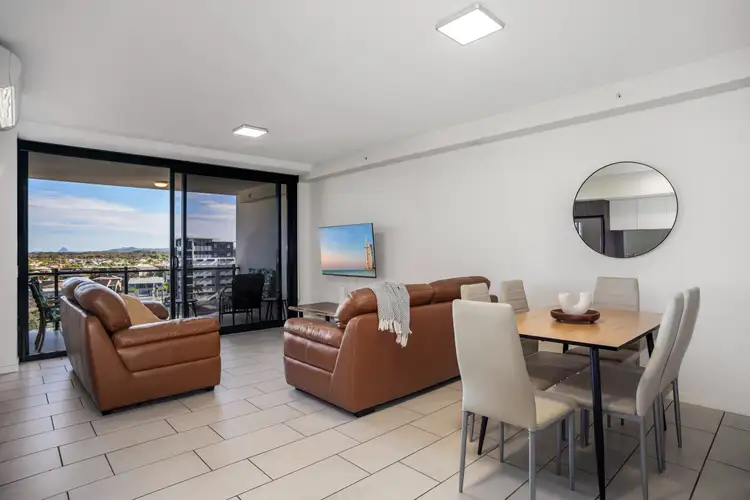 Seventh view of Homely apartment listing, 704/25 First Avenue, Mooloolaba QLD 4557