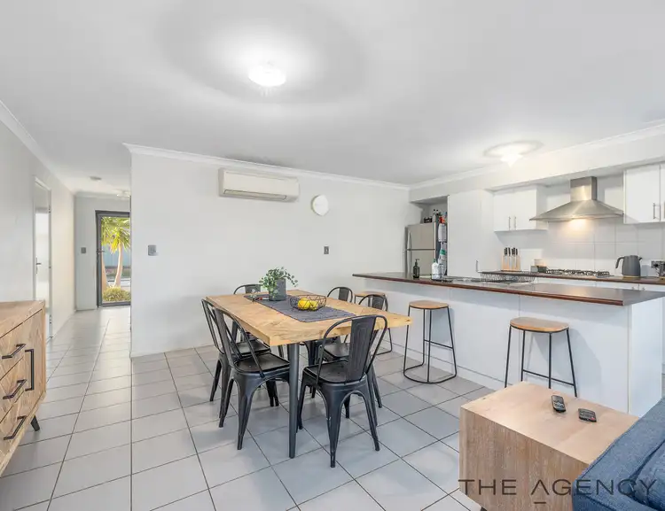 Fourth view of Homely house listing, 4 Sase Frontage, South Yunderup WA 6208