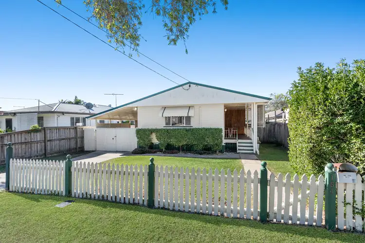 Main view of Homely house listing, 154 Singer Street, Wynnum QLD 4178