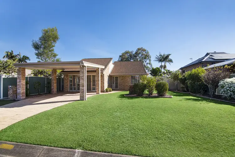 Second view of Homely house listing, 18 Erindale Court, Helensvale QLD 4212