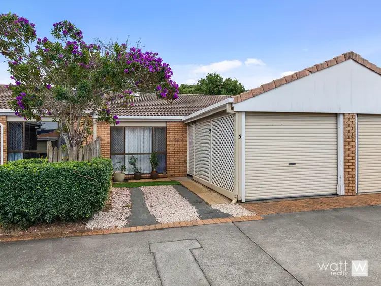 Main view of Homely villa listing, 3/49 Handford Road, Zillmere QLD 4034