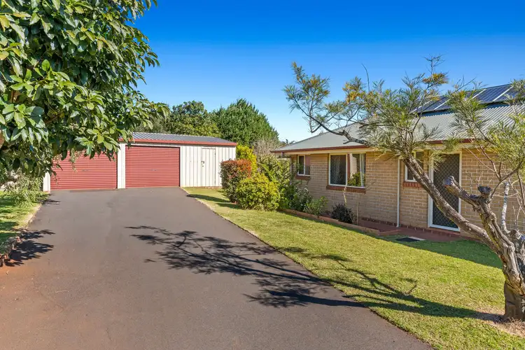 Third view of Homely house listing, 9 Lynne Court, Highfields QLD 4352