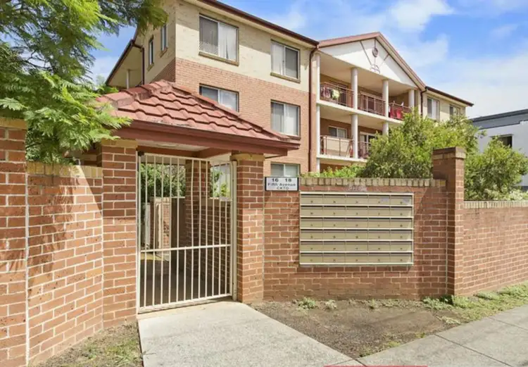 23/16-18 Fifth Avenue, Blacktown NSW 2148