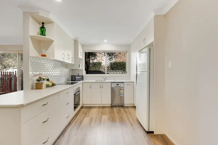 Second view of Homely unit listing, 1/19 Beer Court, Kearneys Spring QLD 4350