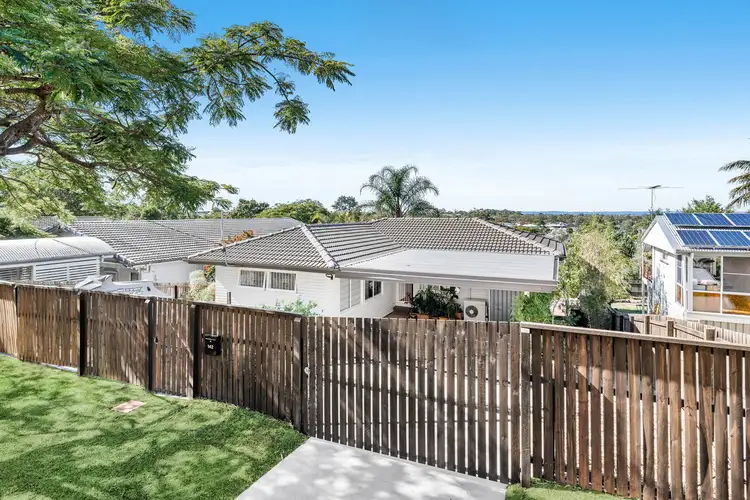 Second view of Homely house listing, 142 Raeburn Street, Manly West QLD 4179