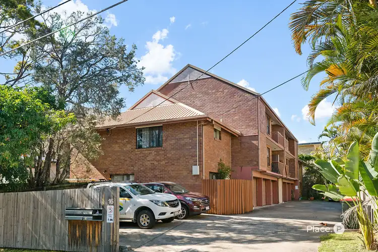 Main view of Homely apartment listing, 6/16 Holland Street, Toowong QLD 4066