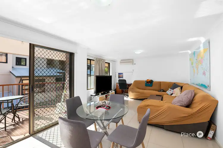 Fourth view of Homely apartment listing, 6/16 Holland Street, Toowong QLD 4066