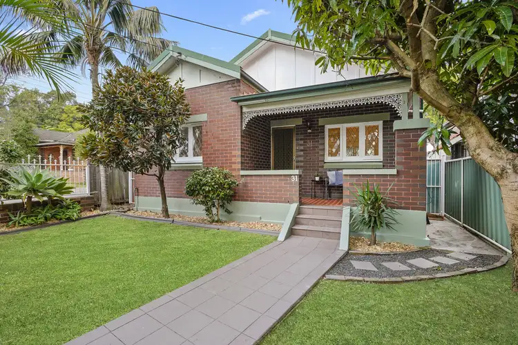 31 Cooks Avenue, Canterbury NSW 2193