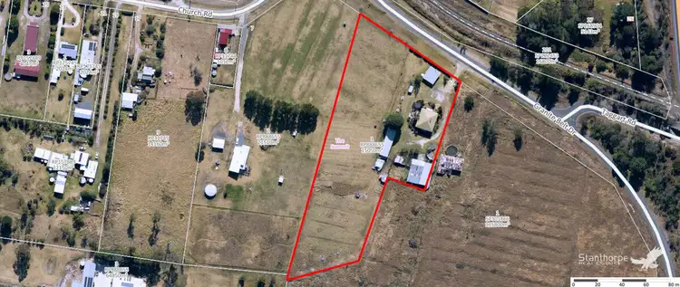 Second view of Homely house listing, 61 Granite Belt, The Summit QLD 4377