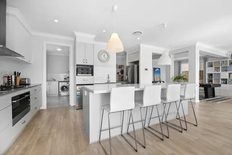 Second view of Homely house listing, 11 Field Street, Helensvale QLD 4212