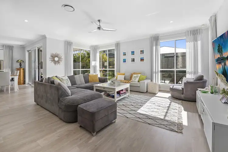 Fourth view of Homely house listing, 11 Field Street, Helensvale QLD 4212