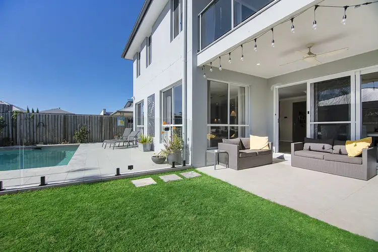 Fifth view of Homely house listing, 11 Field Street, Helensvale QLD 4212