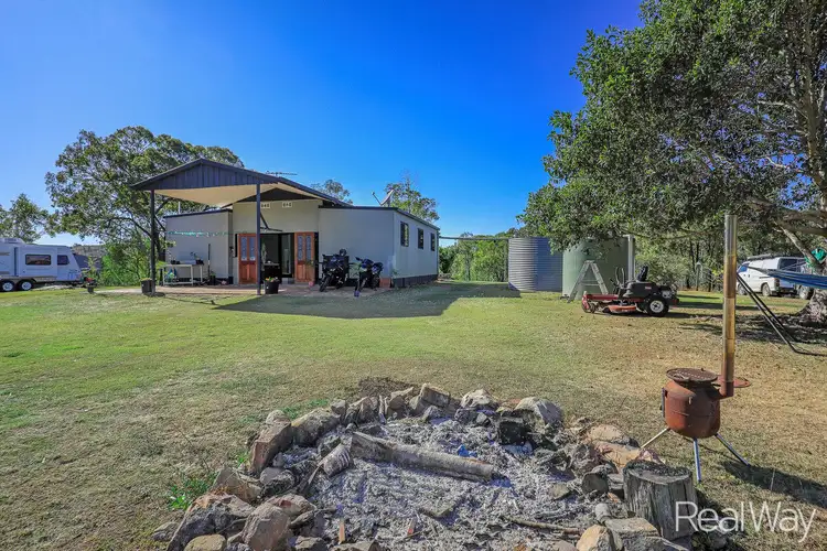 Second view of Homely house listing, 489 Duckpond Road, Moolboolaman QLD 4671