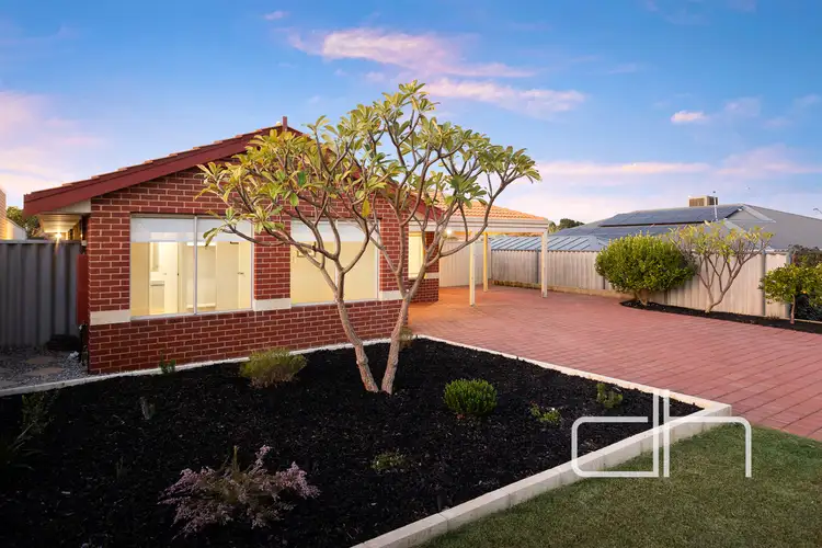 Third view of Homely house listing, 4 Woodroffe Place, Alexander Heights WA 6064