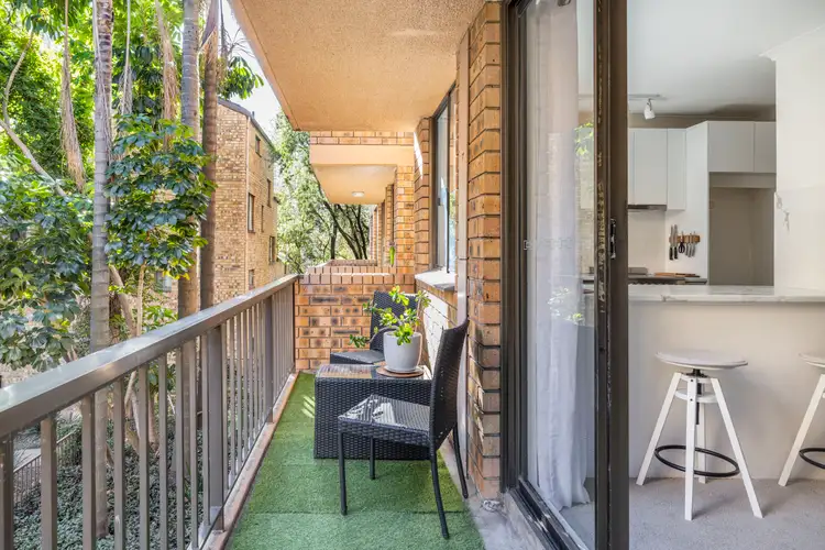 Third view of Homely apartment listing, 21/61-89 Buckingham Street, Surry Hills NSW 2010