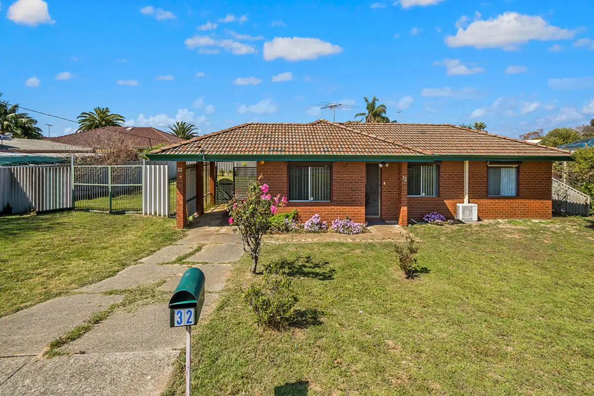 Main view of Homely house listing, 32 Biscayne Street, Safety Bay WA 6169