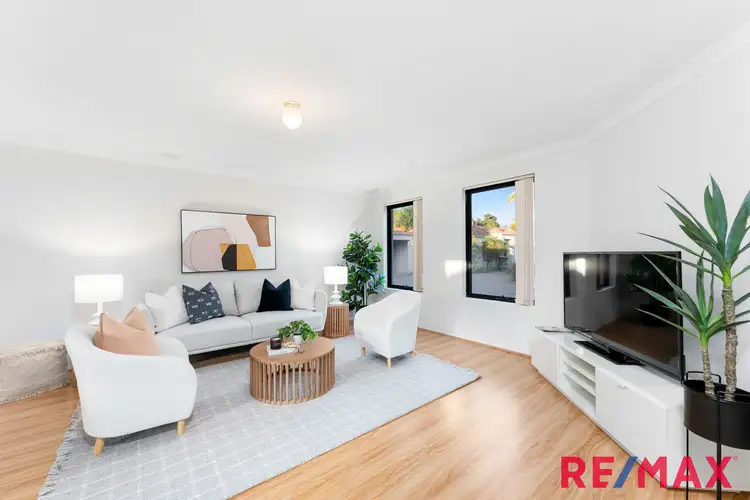 Fourth view of Homely house listing, 10/19 Holton Way, Cannington WA 6107