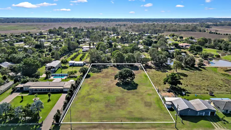 Main view of Homely land listing, LOT 1, 500 Bonna Road, Branyan QLD 4670