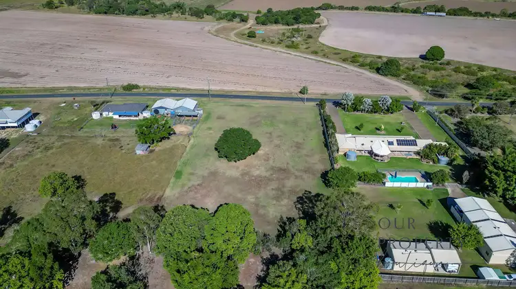 Second view of Homely land listing, LOT 1, 500 Bonna Road, Branyan QLD 4670