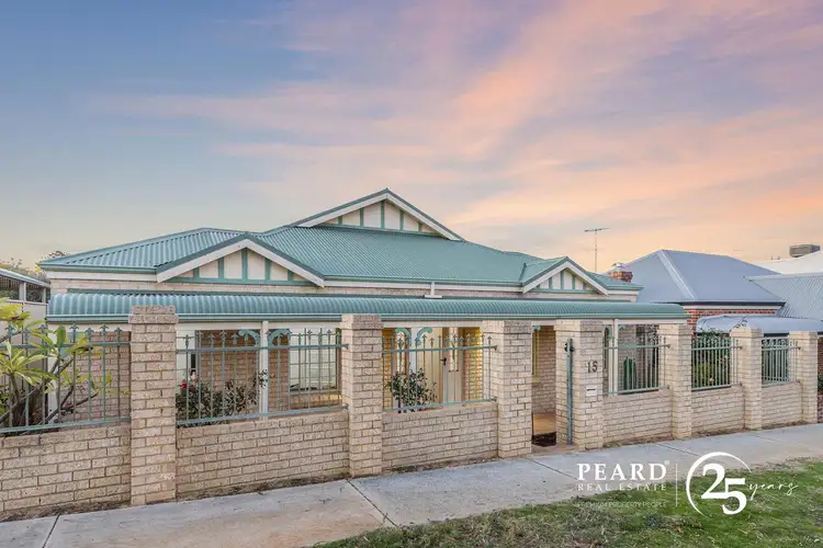 Main view of Homely house listing, 15 St Pauls Crescent, Joondalup WA 6027