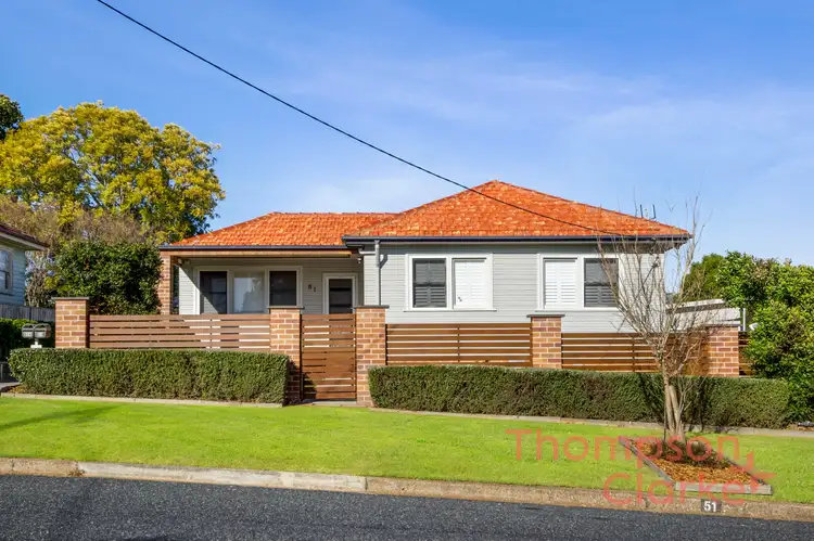 Main view of Homely house listing, 51 Thompson Street, East Maitland NSW 2323