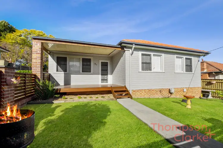 Third view of Homely house listing, 51 Thompson Street, East Maitland NSW 2323