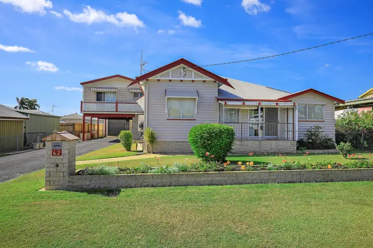 Main view of Homely house listing, 62 Water Street, Walkervale QLD 4670
