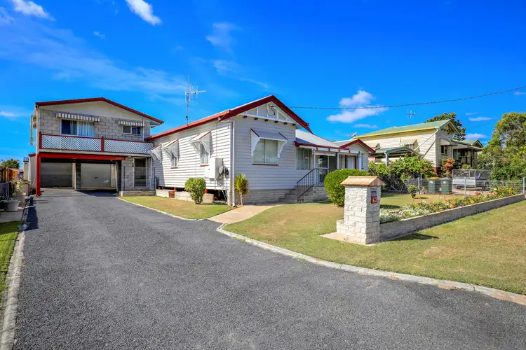 Second view of Homely house listing, 62 Water Street, Walkervale QLD 4670